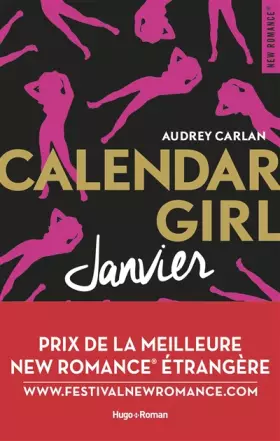 Couverture du produit · Calendar Girl - Janvier