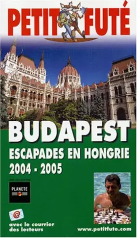 Couverture du produit · Budapest - Hongrie 2004