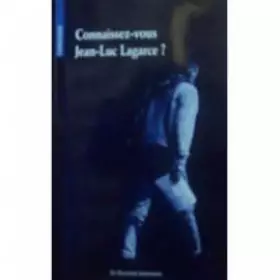 Couverture du produit · Catalogue Lagarce