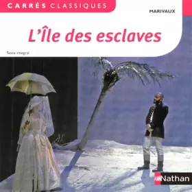 Couverture du produit · L'Ile des esclaves