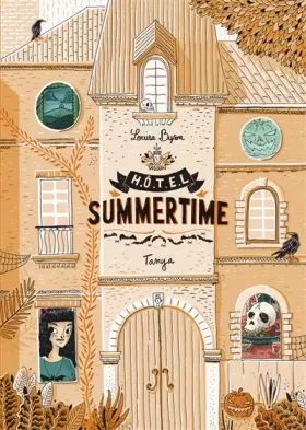 Couverture du produit · Hôtel Summertime, Tome 2 : Tanya