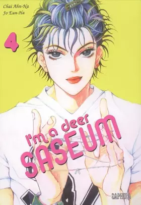 Couverture du produit · I'm a deer Saseum, Tome 4 :