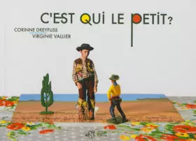 Couverture du produit · C'est qui le petit ?