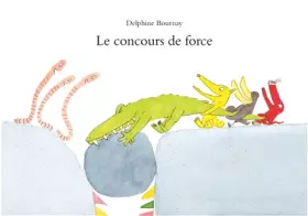 Couverture du produit · Le concours de force