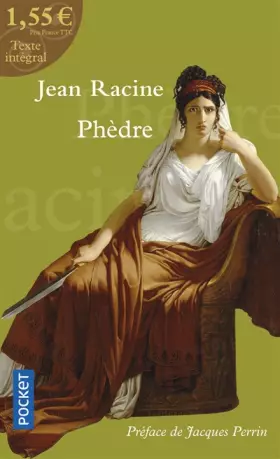 Couverture du produit · Phèdre à 1,55 euros