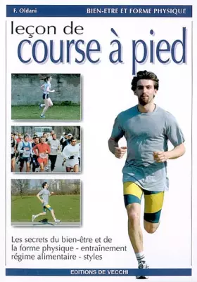 Couverture du produit · Leçon de course à pied