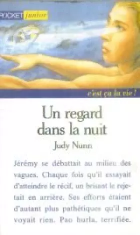 Couverture du produit · Un regard dans la nuit