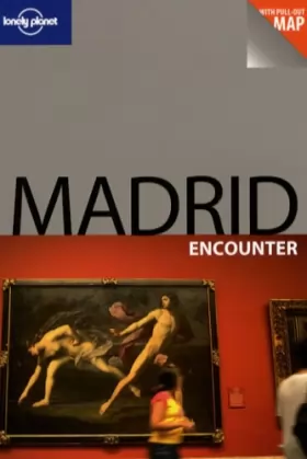 Couverture du produit · MADRID ENCOUNTER 1ED -ANGLAIS-