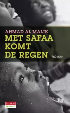 Couverture du produit · Met Safaa komt de regen
