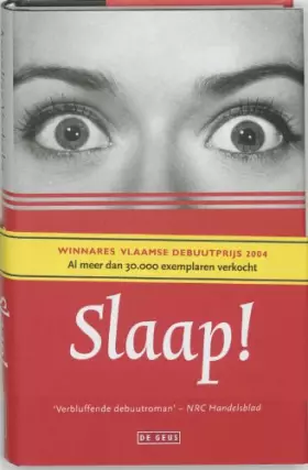 Couverture du produit · Slaap !