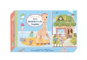 Couverture du produit · SOPHIE LA GIRAFE - MES HISTOIRES DE SOPHIE