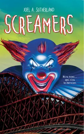 Couverture du produit · Screamers