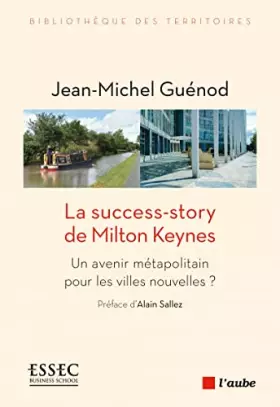 Couverture du produit · La success-story de Milton Keynes