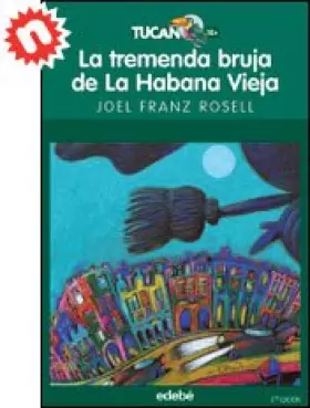 Couverture du produit · La tremenda bruja de La Habana Vieja