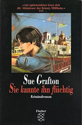 Couverture du produit · Sie kannte ihn flüchtig: Roman