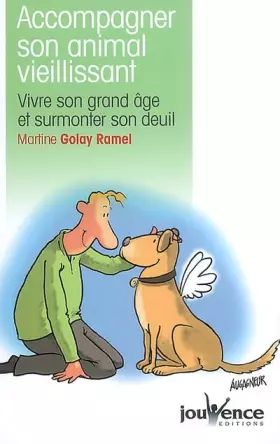 Couverture du produit · n°39 Accompagner son animal vieillissant