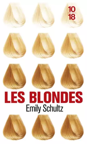 Couverture du produit · Les blondes