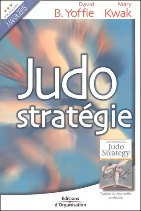 Couverture du produit · Judo stratégie