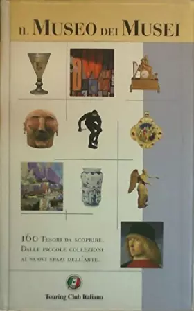 Couverture du produit · Il museo dei musei