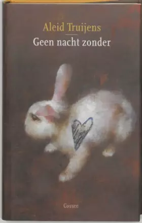 Couverture du produit · Geen nacht zonder