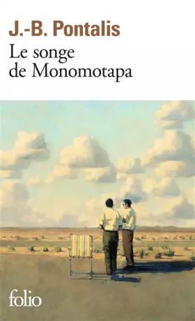 Couverture du produit · Le songe de Monomotapa
