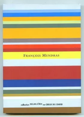 Couverture du produit · François Mendras
