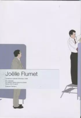Couverture du produit · Cahier d'artiste - Joëlle Flumet