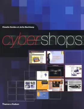 Couverture du produit · Cybershops