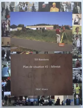 Couverture du produit · Plan de situation  2 : Sélestat
