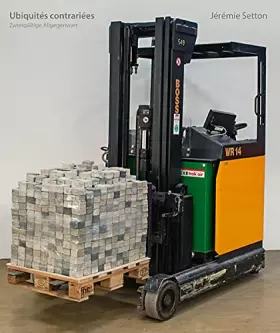 Couverture du produit · Ubiquités contrariées: Zwiespältige Allgegenwart