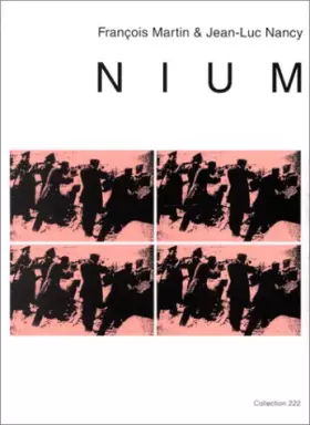 Couverture du produit · Nium
