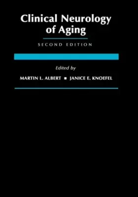 Couverture du produit · Clinical Neurology of Aging