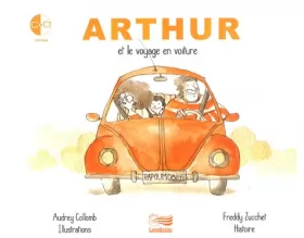 Couverture du produit · Arthur et Le Voyage en Voiture (Livre (CD Offert)