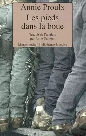 Couverture du produit · Les pieds dans la boue