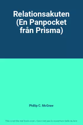 Couverture du produit · Relationsakuten (En Panpocket från Prisma)