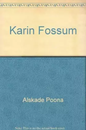 Couverture du produit · Karin Fossum