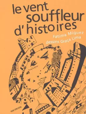 Couverture du produit · Le vent souffleur d'histoires