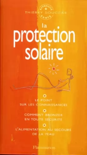 Couverture du produit · La protection solaire
