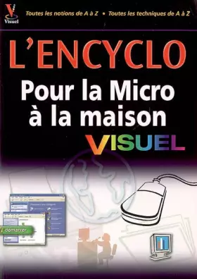 Couverture du produit · L'Encyclo pour la Micro à la maison Visuel