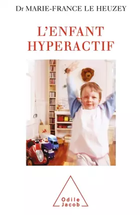 Couverture du produit · L'enfant hyperactif