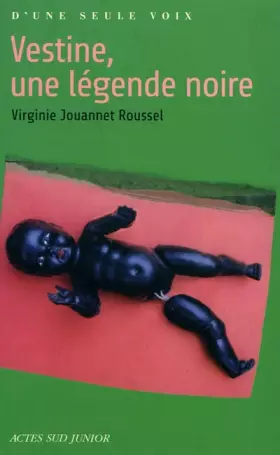 Couverture du produit · Vestine, une légende noire