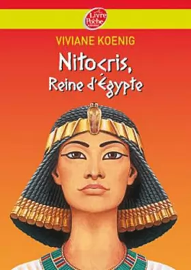 Couverture du produit · Nitocris - Reine d'Egypte
