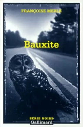 Couverture du produit · Bauxite