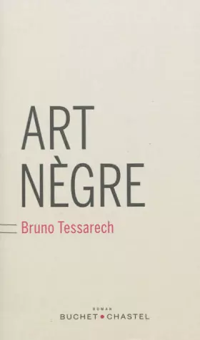 Couverture du produit · Art nègre