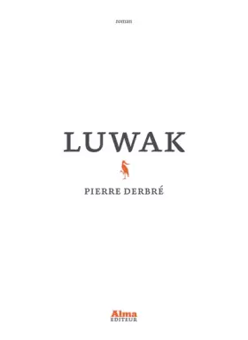 Couverture du produit · Luwak