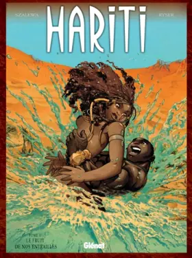 Couverture du produit · Hariti, tome 2 : Le Fruit de nos entrailles