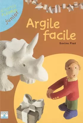 Couverture du produit · Argile facile