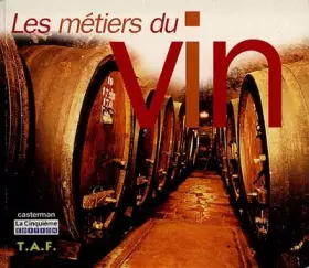 Couverture du produit · Les métiers du vin