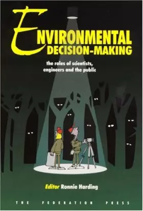 Couverture du produit · Environmental Decision-Making