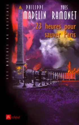 Couverture du produit · 23 heures pour sauver Paris